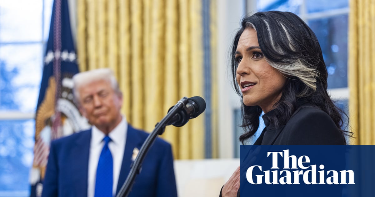 US national security director condemns UK request for Apple data ‘backdoor’ - US news | The Guardian