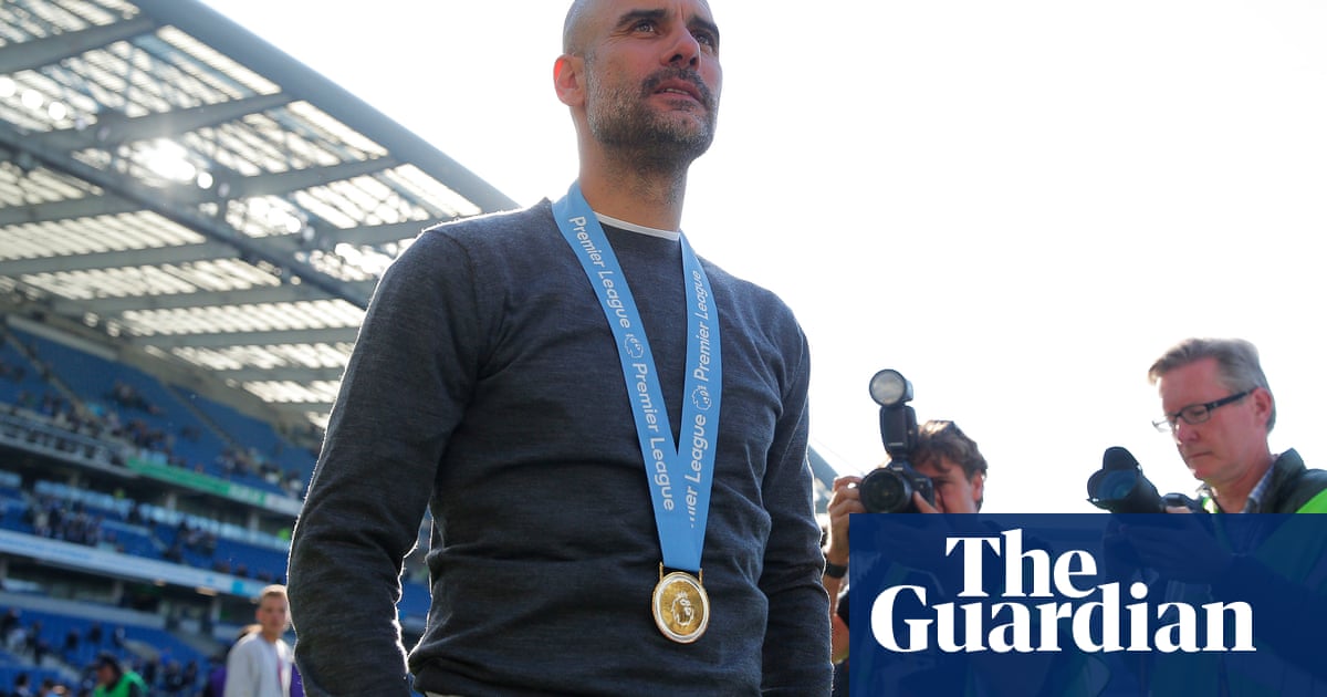 I would love to stay: Pep Guardiola keen to extend Manchester City deal
