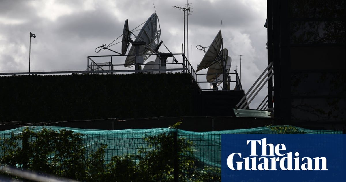 Three in court over attempted arson attack at Persian media company in London