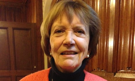 Joan Bakewell criticised for saying eating disorders are due to ...
