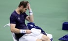 'I feel I'm back at square one': Andy Murray on US Open defeat - video