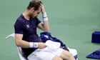 Andy Murray still dreaming big despite heavy defeat at US Open