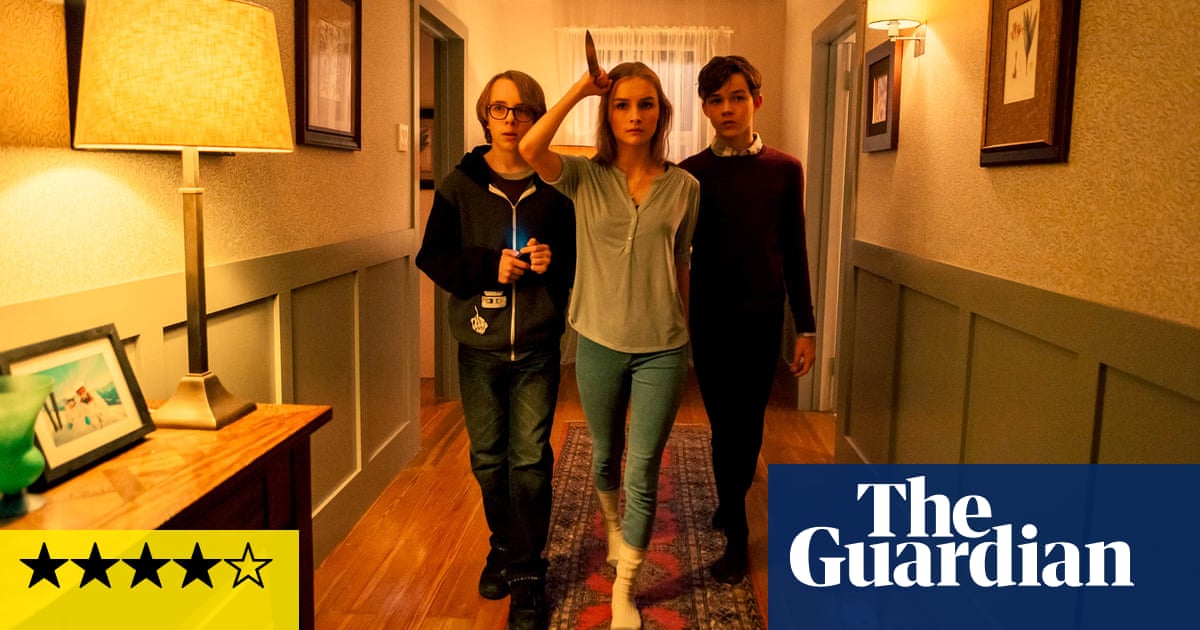 Better Watch Out review deranged mind games and faultless