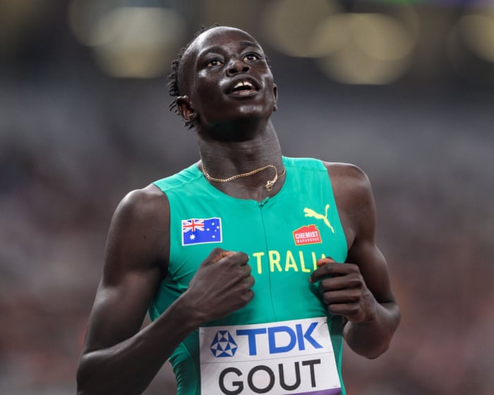 Gout Gout channels Bolt, horses and butterflies ahead of semi-final test
