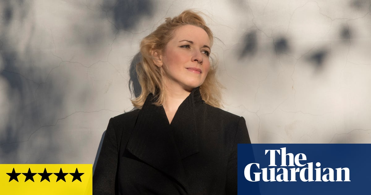 Tamara Stefanovich: 20 Sonatas review – a remarkable feat of sustained pianism