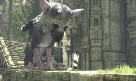 The Last Guardian – hands-on with PlayStation's most anticipated game, PlayStation 4