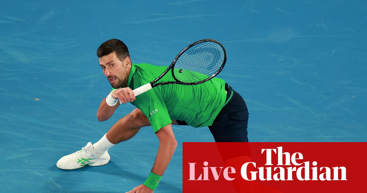 Australian Open 2026: Djokovic wins 100th Melbourne match, Swiatek survives scare