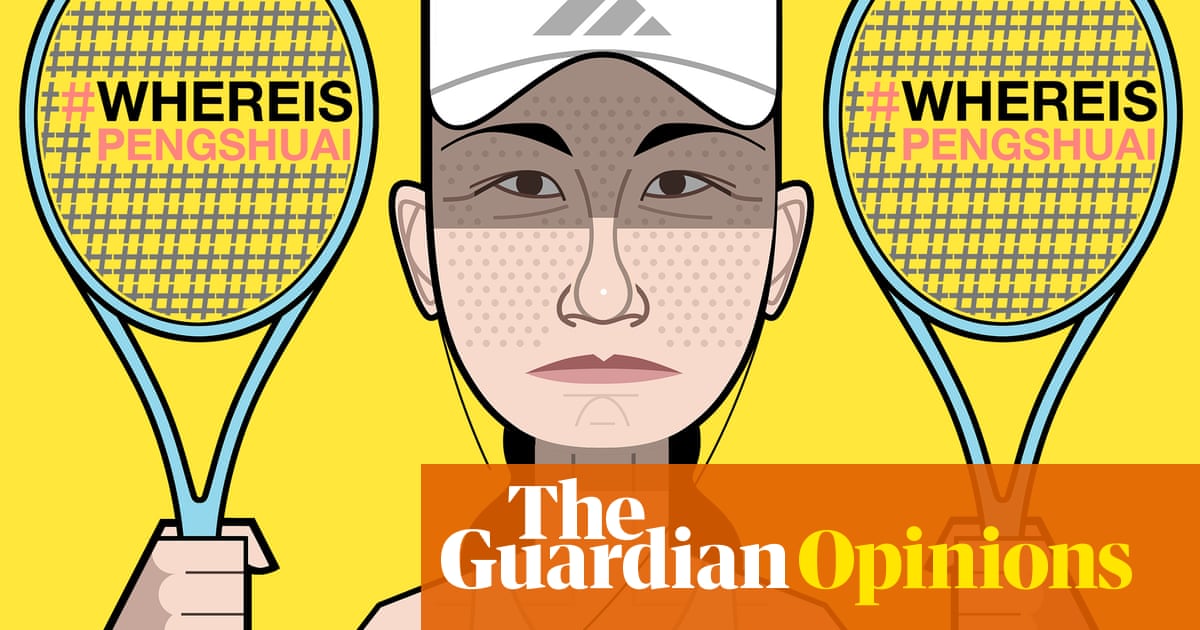 WTA does the right thing in standing up to China over Peng Shuai | Barney Ronay