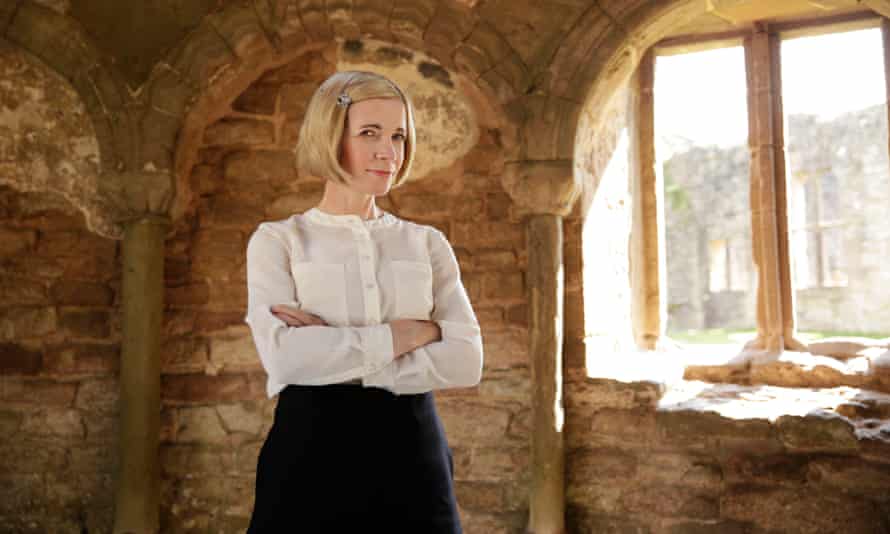 Lucy Worsley investigates.