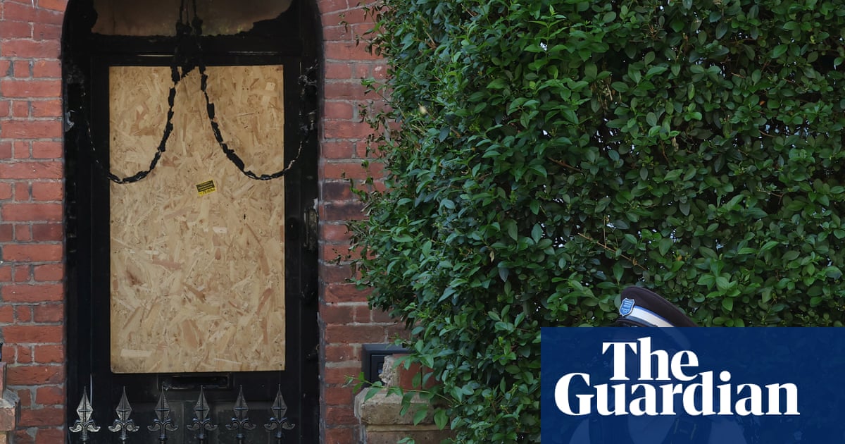 Man remanded in custody over arson at two properties linked to Keir Starmer