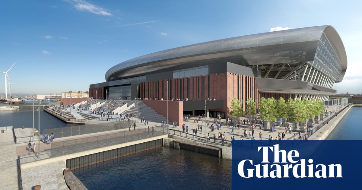 Everton To Submit Revised Designs For New Stadium After Objections Everton The Guardian