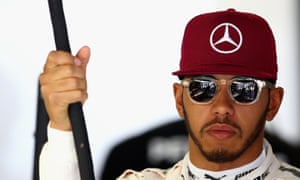 Lewis Hamilton was 0.157sec behind Nico Rosberg, who was third fastest, in the first practice session and third in the second session when his Mercedes team-mate topped the timesheets.