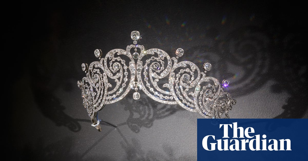 Beyond The Dazzle Behind The Scenes At Cartier Fashion The Guardian
