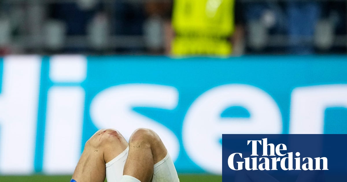 Iran Sought Rescue for Their Troubling World Cup, but Faced Even More Heartache Iran Sought Rescue for Their Troubling World Cup, but Faced Even More Heartache