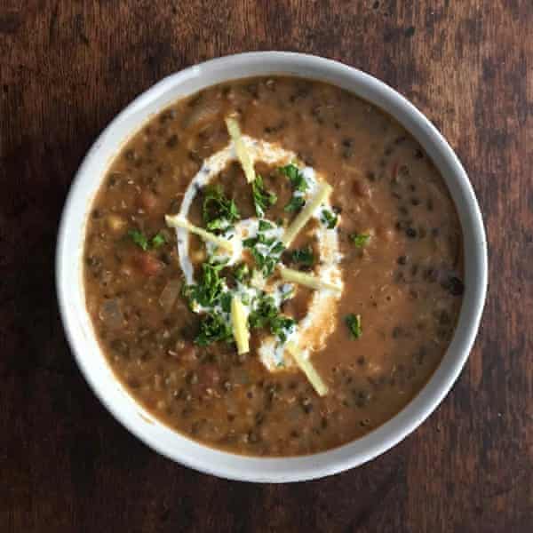 How To Make The Perfect Dal Makhani Food The Guardian