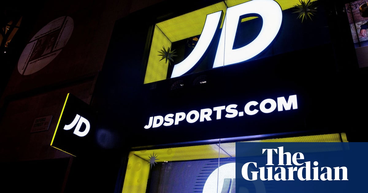 JD Sports cautious over outlook amid inflation rise and strike threats