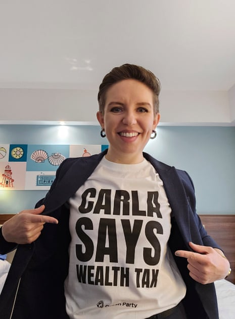 Carla Denyer