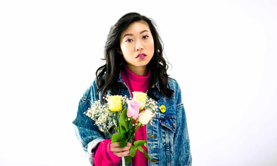 Awkwafina: ‘YouTube was a landscape where not a lot of people saw an Asian-American woman being entirely unashamed.’
