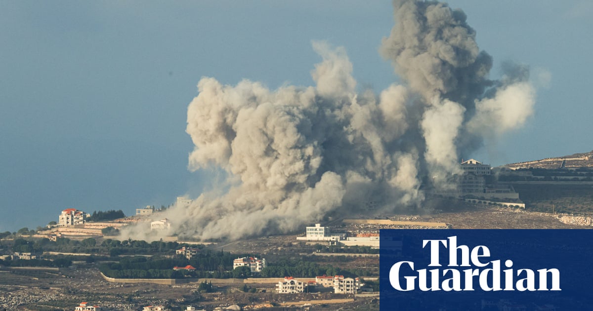 Israel's Lebanon Incursion: Domestic Politics and Limited Scope