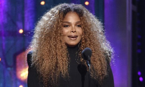 Janet Jackson lauds Michael's music legacy but avoids abuse claims | Janet Jackson | The Guardian