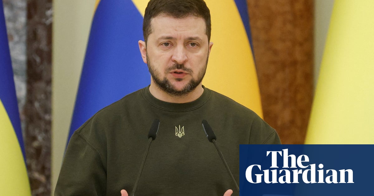 Zelenskiy to open Munich summit amid fears of new Russian offensive