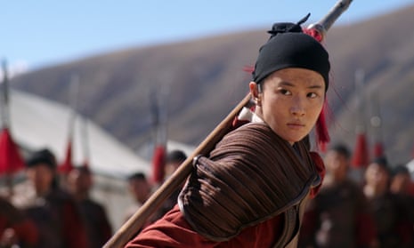 465px x 279px - Is the new Mulan remake really worth $29.99 and a Disney+ subscription? |  Movies | The Guardian