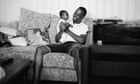 ‘You never stop learning, you just become wiser’ – a photo essay on black fatherhood