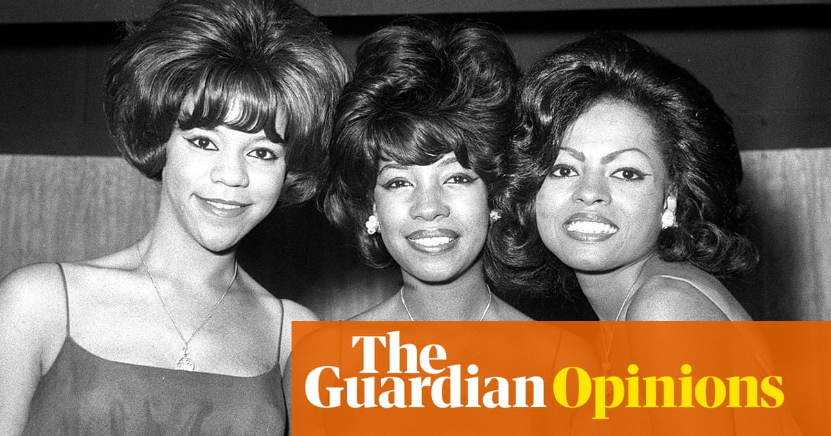 Mary Wilson: the Supremes tenacious star who refused to accept defeat