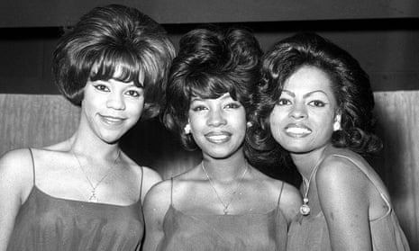 Mary Wilson: the Supremes' tenacious star who refused to accept defeat | Music | The Guardian