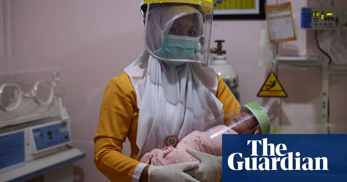 Tell us about the babies born during coronavirus lockdown Family