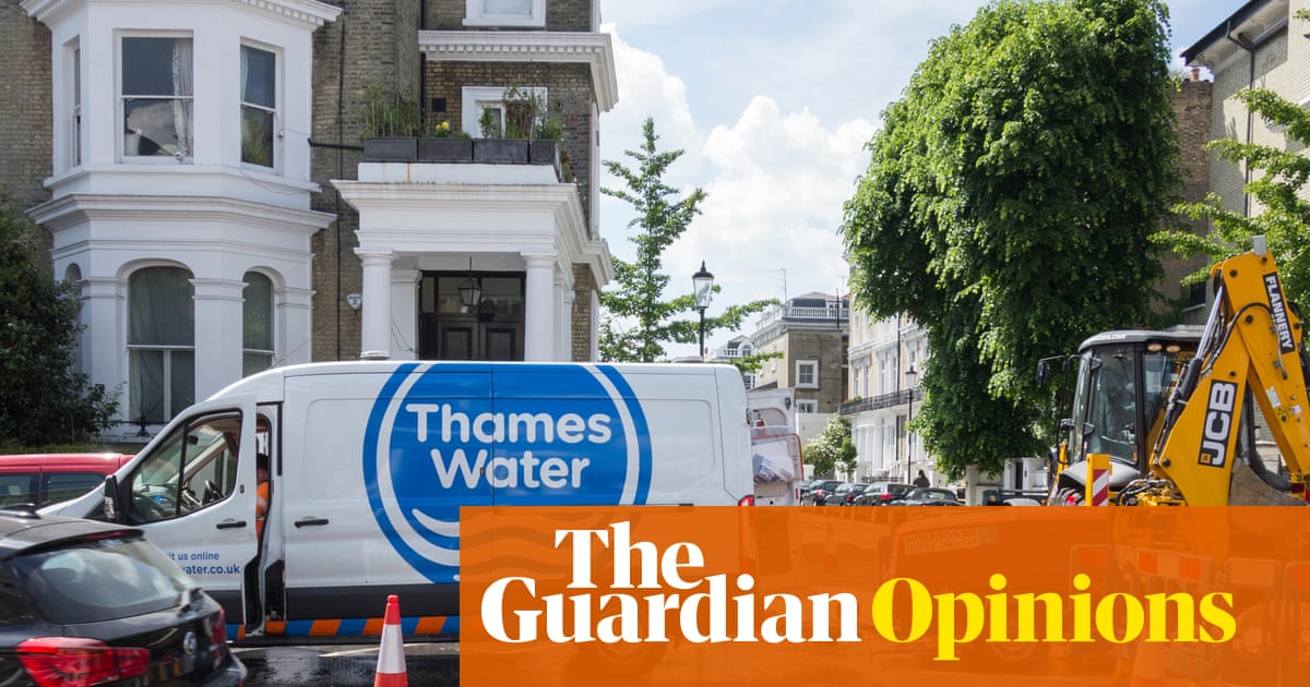 Calls Grow for Thames Water Nationalisation as Special Administration Continues
