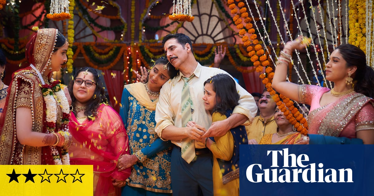Raksha Bandhan review – women get a bad deal from dowry melodrama