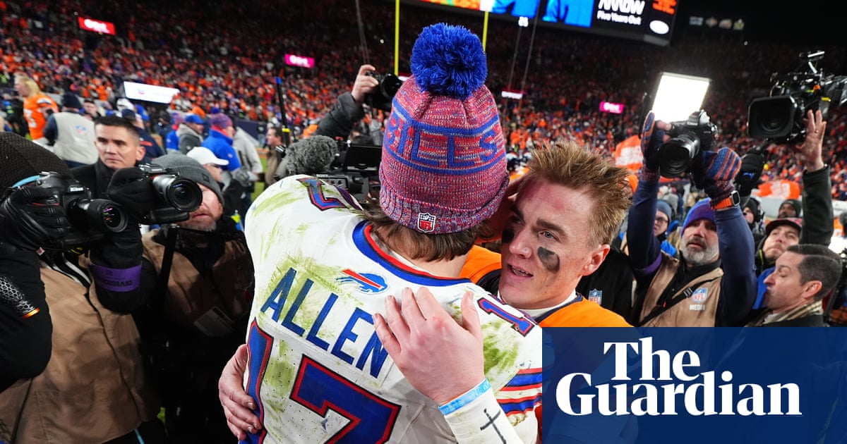 Denver one win from Super Bowl after surviving Buffalo in overtime thriller
