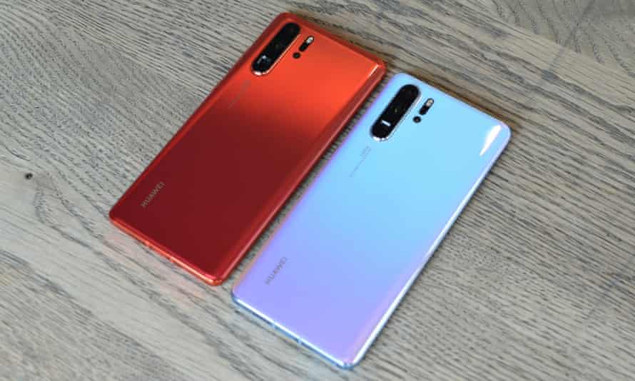 Huawei P30 Pro Review Game Changing Camera Stellar Battery Life Huawei The Guardian