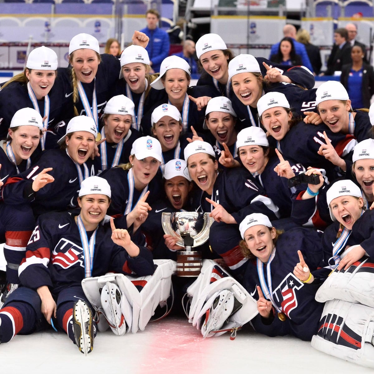 Us Women S Hockey Team Strike Historic Pay Deal And Agree To End Boycott Us Sports The Guardian Us Women S Hockey Team Strike Historic Pay Deal And Agree To End Boycott Us Sports The Guardian