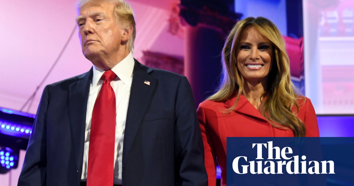 Melania Trump contará su historia en un libro programado para este otoño | Libros Melania Trump contará su historia en un libro programado para este otoño | Libros