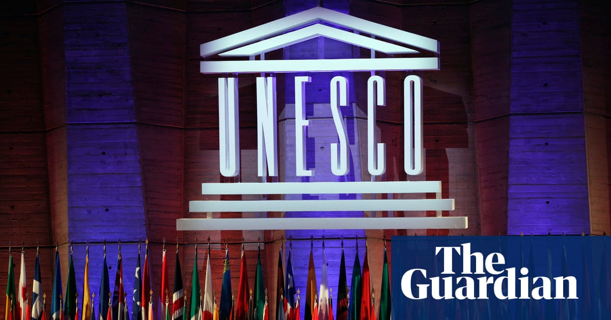 US set to rejoin Unesco after leaving during Trump presidency