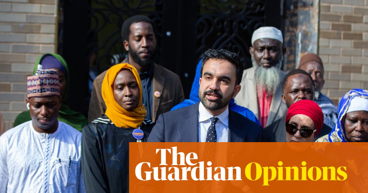 Mamdani’s mayoral race was marred by unhinged Islamophobia. It’s not going away soon | Arwa Mahdawi
