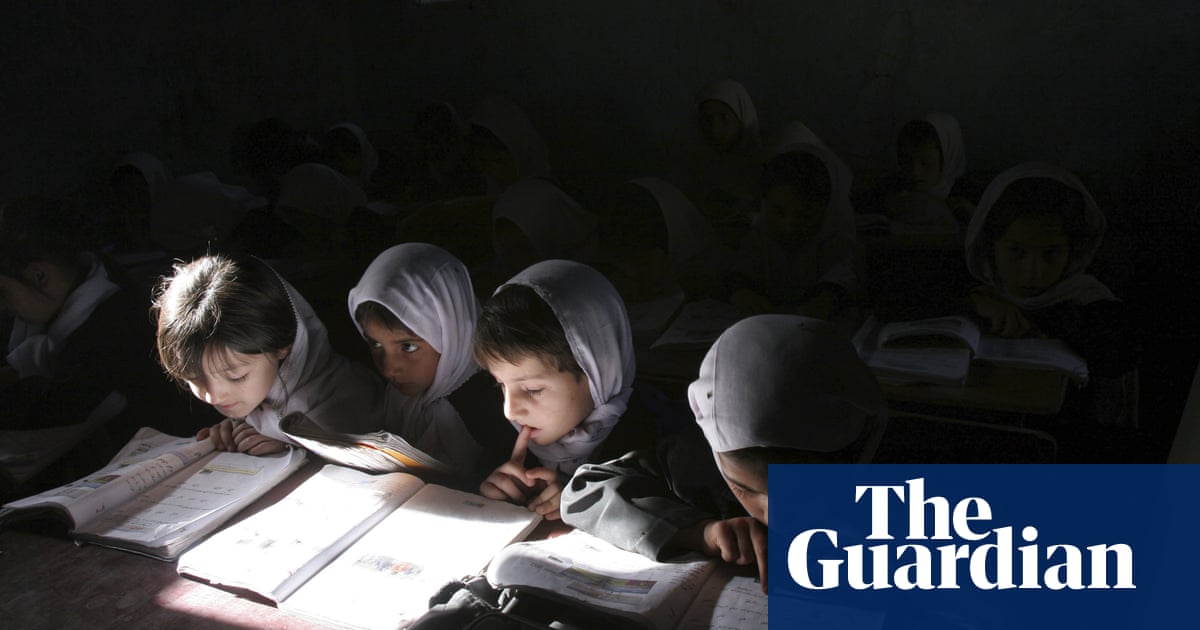 ‘Don’t avert your eyes’: Afghan teachers urge world to defend girls’ education