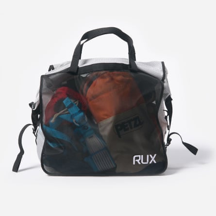 RUX Packing System Mesh Bundle