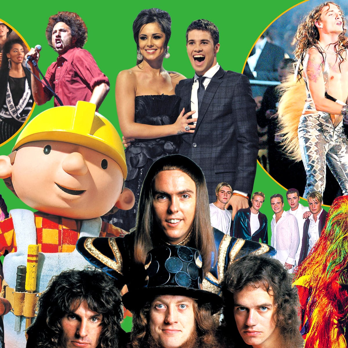 Someone Called Me The Antichrist Behind The Battles For Christmas No 1 Music The Guardian Someone Called Me The Antichrist Behind The Battles For Christmas No 1 Music The Guardian