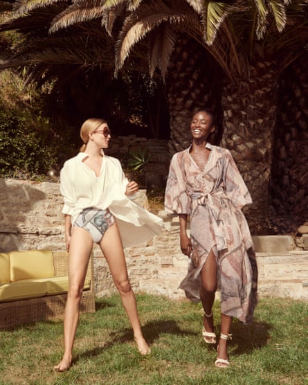 H&M's 2020 Conscious collection