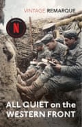 All Quiet on the Western Front by Enrich Maria Remarque