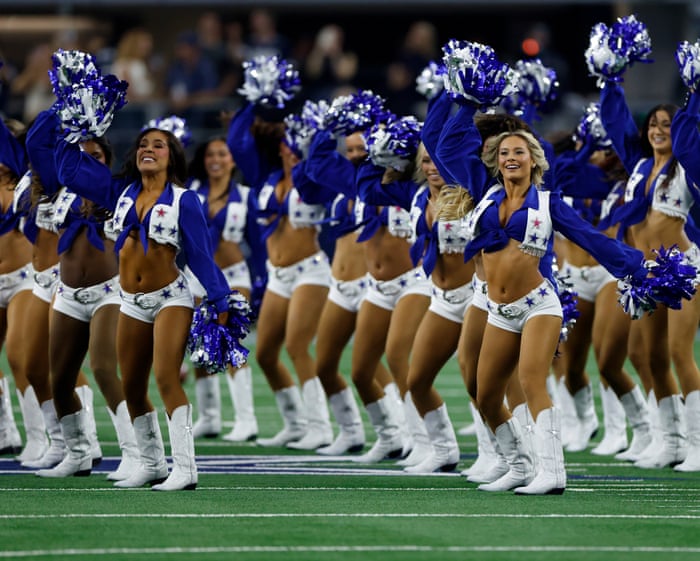 Dallas Cowboys cheerleaders unionize after years of fighting for fair pay