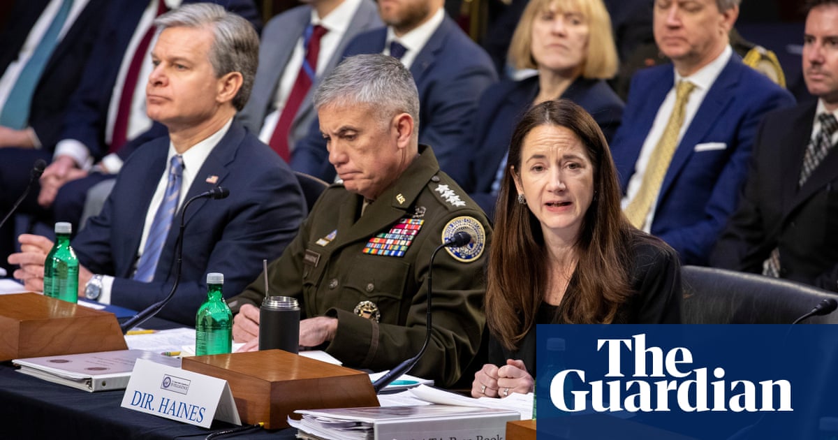 Russia unlikely to make major Ukraine gains this year – US intelligence chief – The Guardian