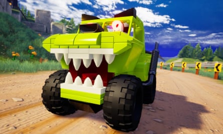 2K Lego Drive.