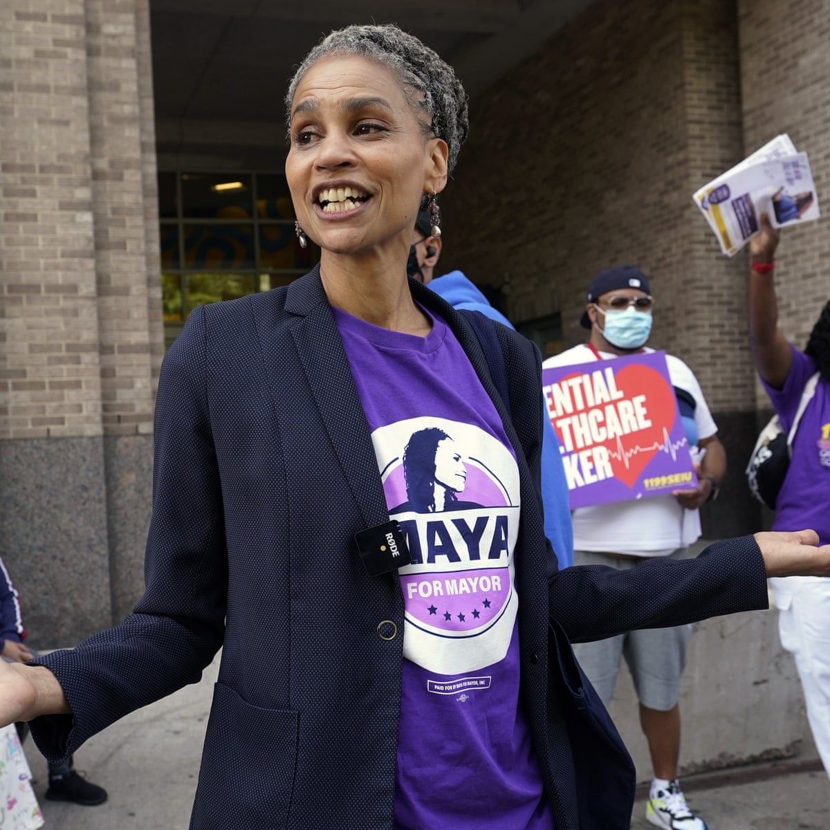 Alexandria Ocasio Cortez Endorses Maya Wiley For New York Mayor Alexandria Ocasio Cortez The Guardian Alexandria Ocasio Cortez Endorses Maya Wiley For New York Mayor Alexandria Ocasio Cortez The Guardian