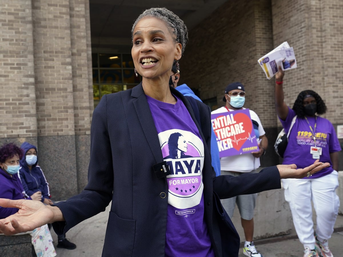Alexandria Ocasio Cortez Endorses Maya Wiley For New York Mayor Alexandria Ocasio Cortez The Guardian Alexandria Ocasio Cortez Endorses Maya Wiley For New York Mayor Alexandria Ocasio Cortez The Guardian