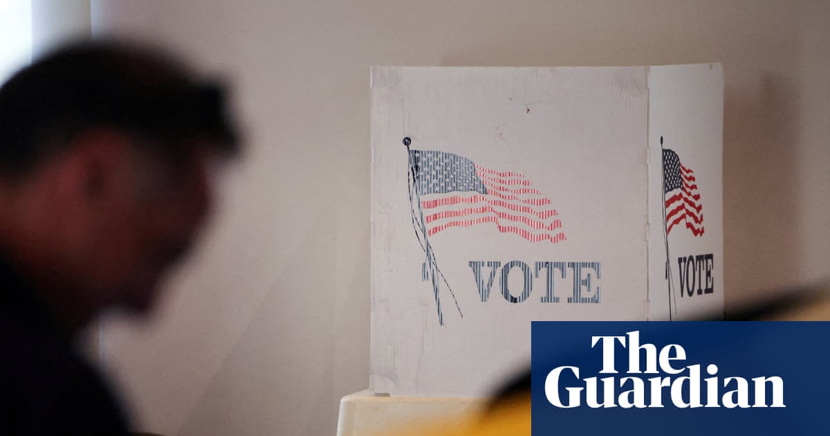 California election official says federal agents threatened him over ‘voter fraud’