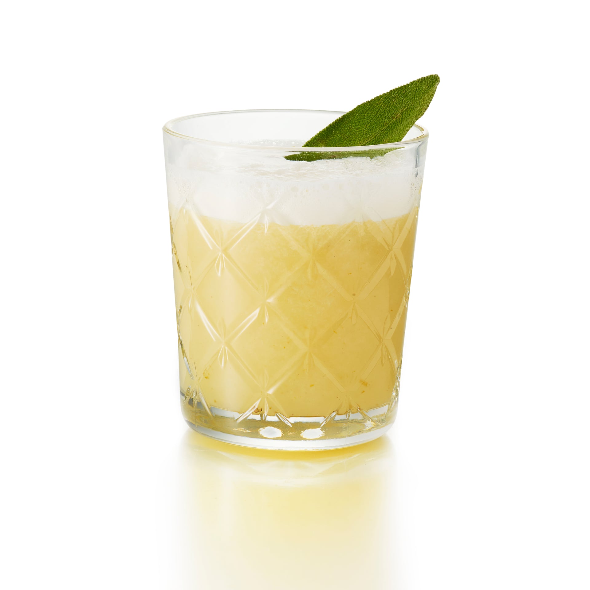 Whirling Dervish Cocktail : une variante du Tequila Sour à base de poire